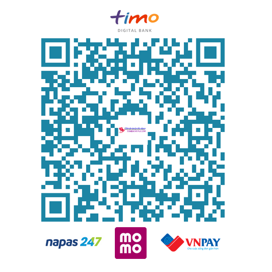 QR chuyển khoản