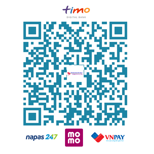 QR chuyển khoản