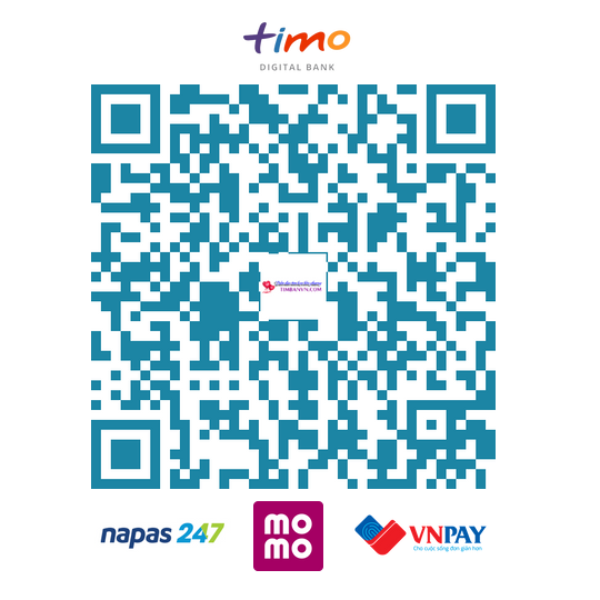 QR chuyển khoản