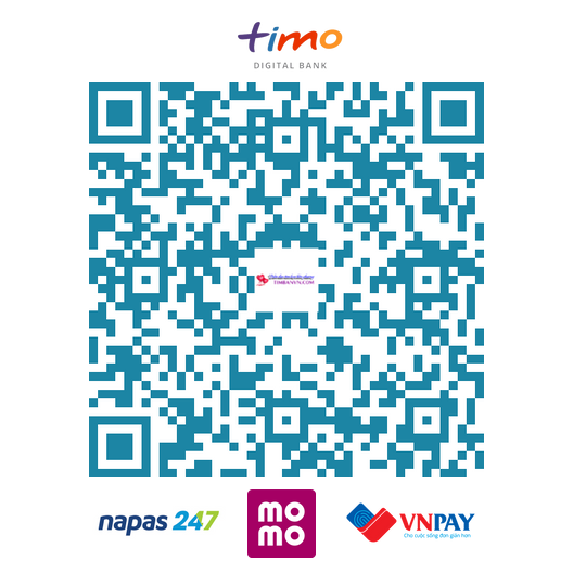 QR chuyển khoản
