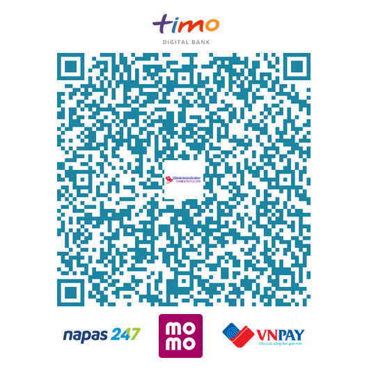 QR chuyển khoản