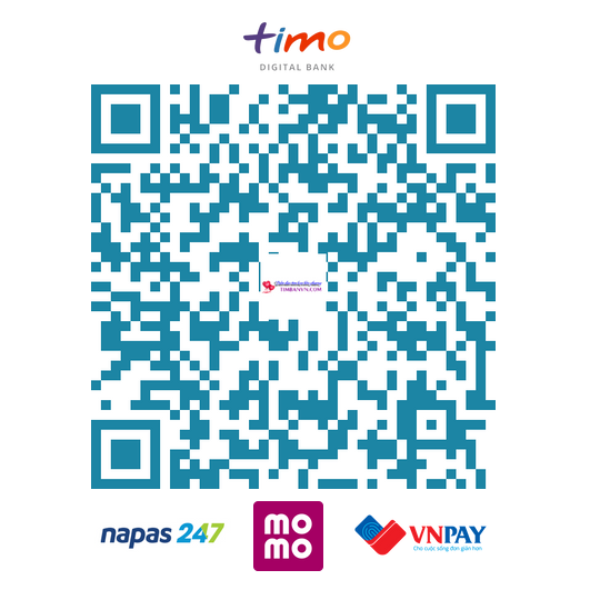QR chuyển khoản