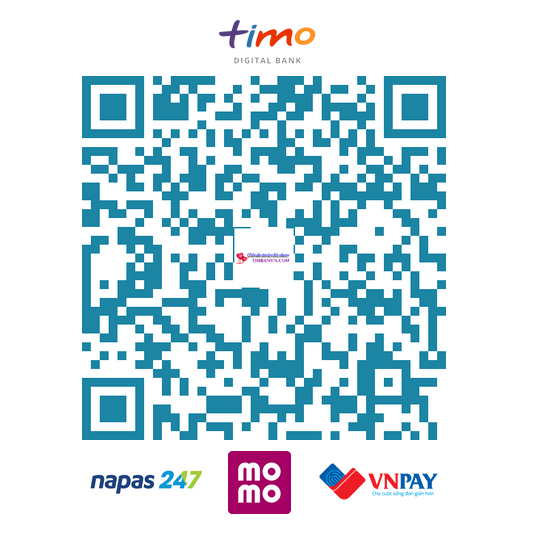 QR chuyển khoản