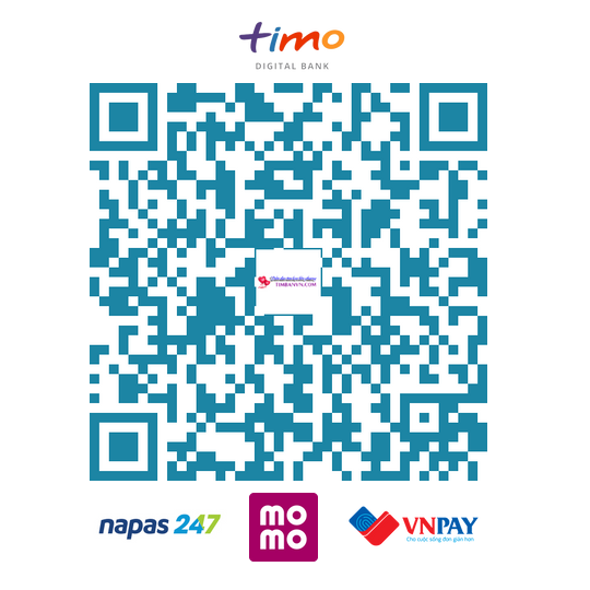 QR chuyển khoản