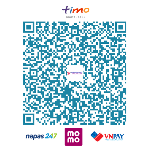 QR chuyển khoản