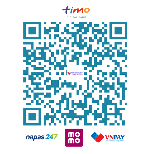 QR chuyển khoản
