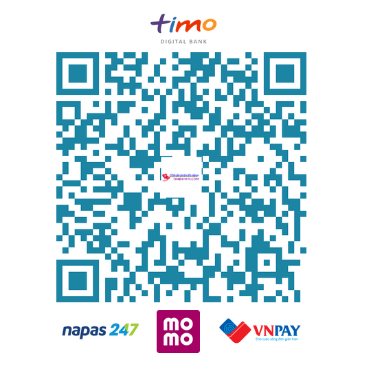 QR chuyển khoản