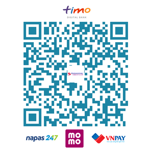 QR chuyển khoản