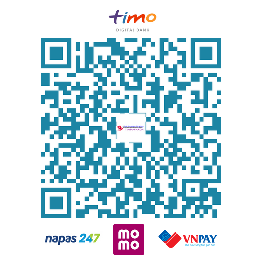 QR chuyển khoản