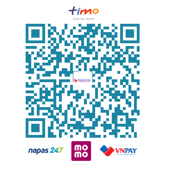 QR chuyển khoản