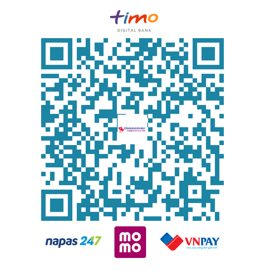QR chuyển khoản