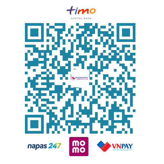 QR chuyển khoản
