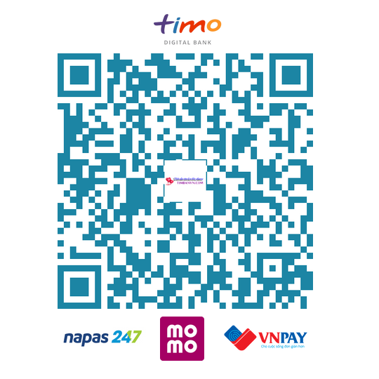 QR chuyển khoản
