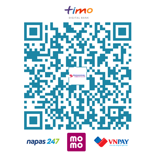 QR chuyển khoản