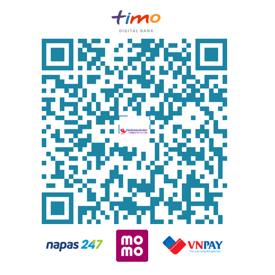 QR chuyển khoản