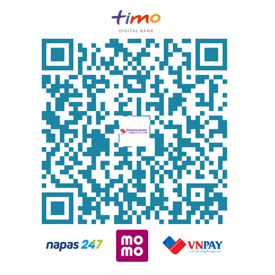 QR chuyển khoản