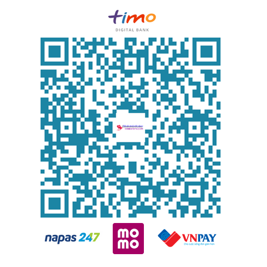 QR chuyển khoản