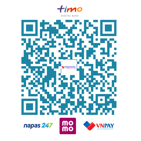 QR chuyển khoản