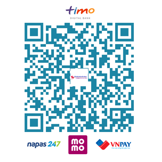 QR chuyển khoản