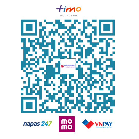 QR chuyển khoản