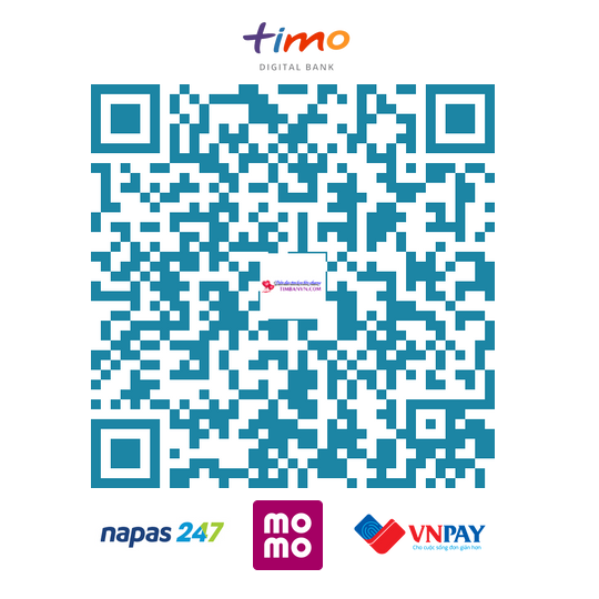 QR chuyển khoản