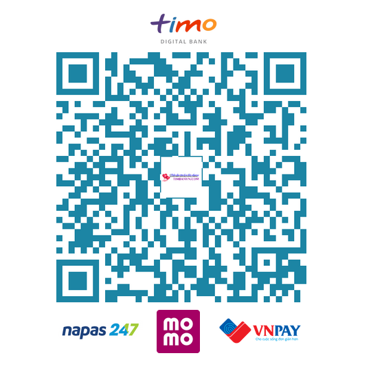 QR chuyển khoản