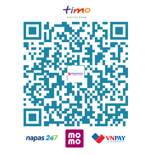 QR chuyển khoản