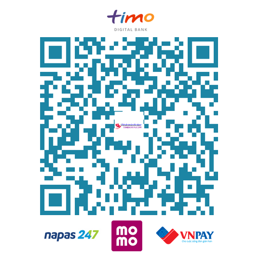 QR chuyển khoản