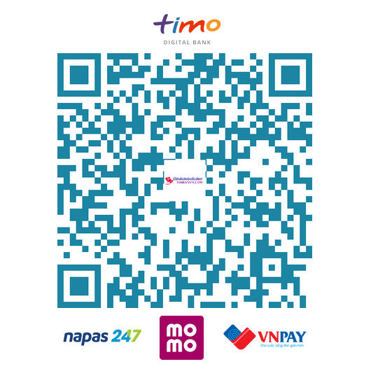 QR chuyển khoản