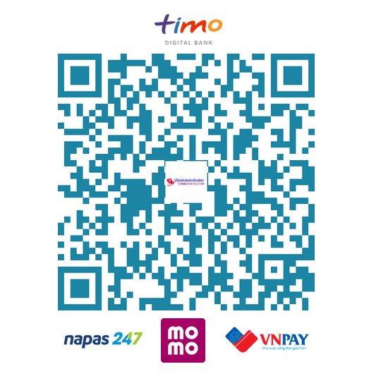 QR chuyển khoản