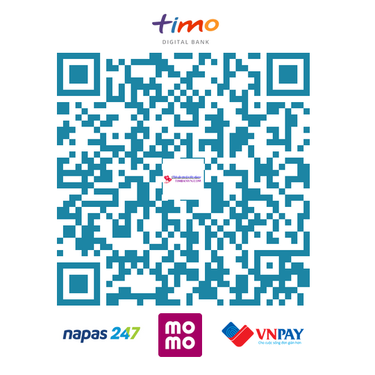 QR chuyển khoản
