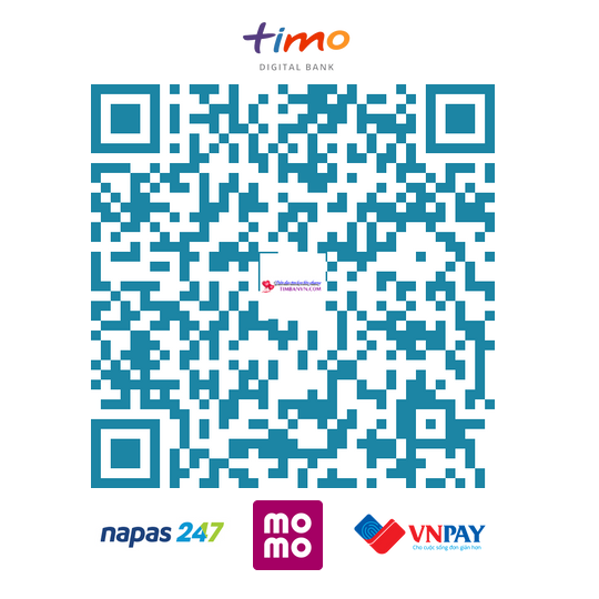 QR chuyển khoản