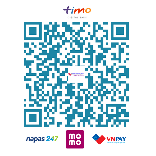 QR chuyển khoản
