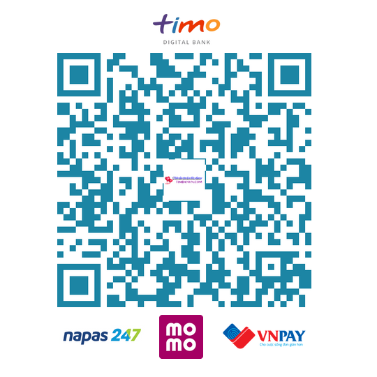QR chuyển khoản