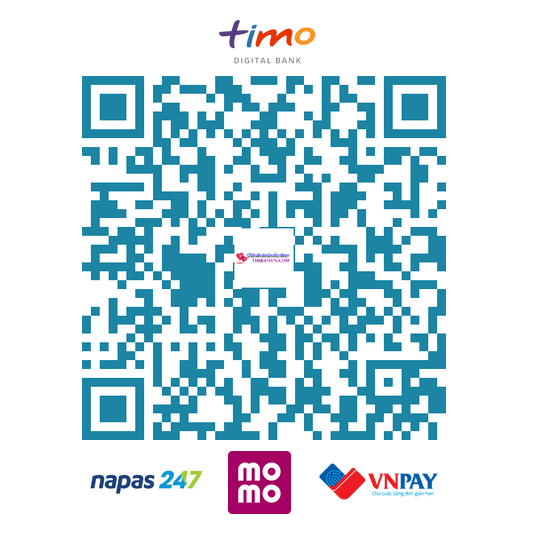 QR chuyển khoản