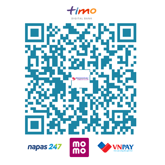 QR chuyển khoản
