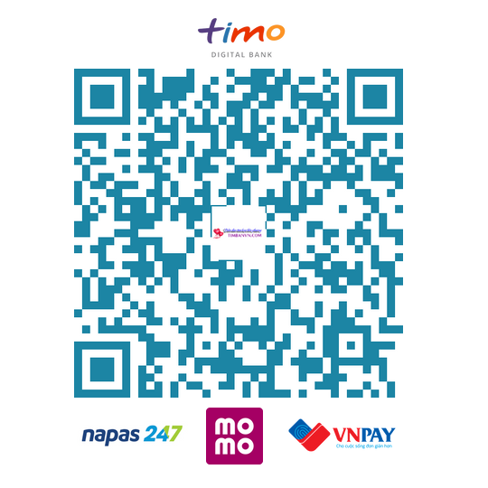 QR chuyển khoản
