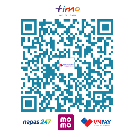 QR chuyển khoản