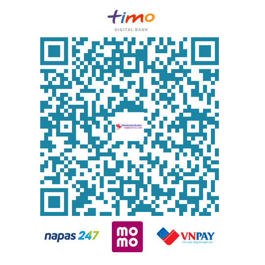 QR chuyển khoản