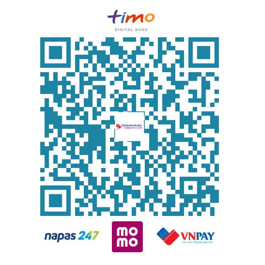 QR chuyển khoản