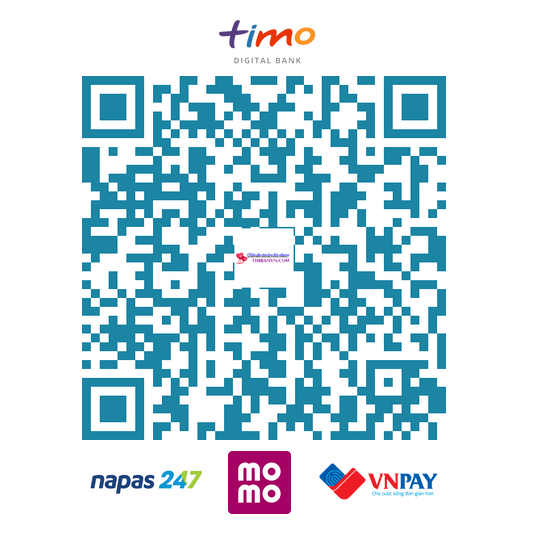 QR chuyển khoản