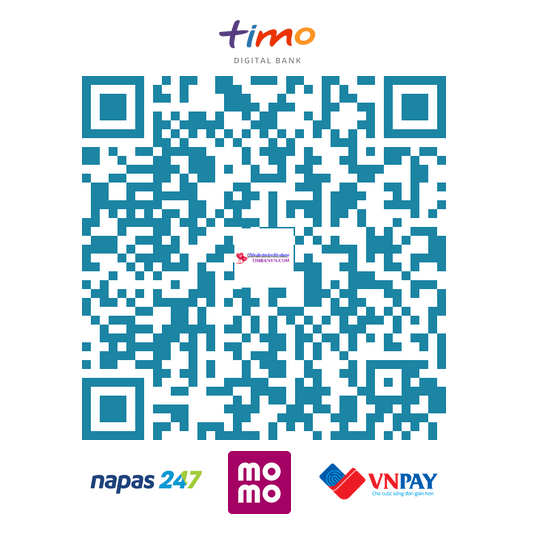 QR chuyển khoản