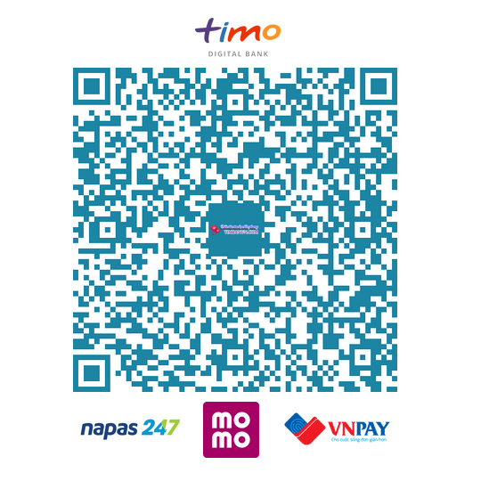 QR chuyển khoản