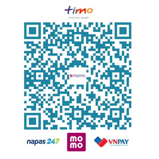 QR chuyển khoản