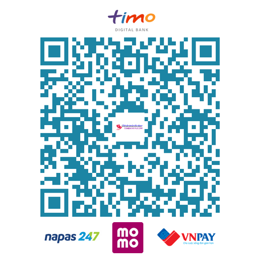 QR chuyển khoản