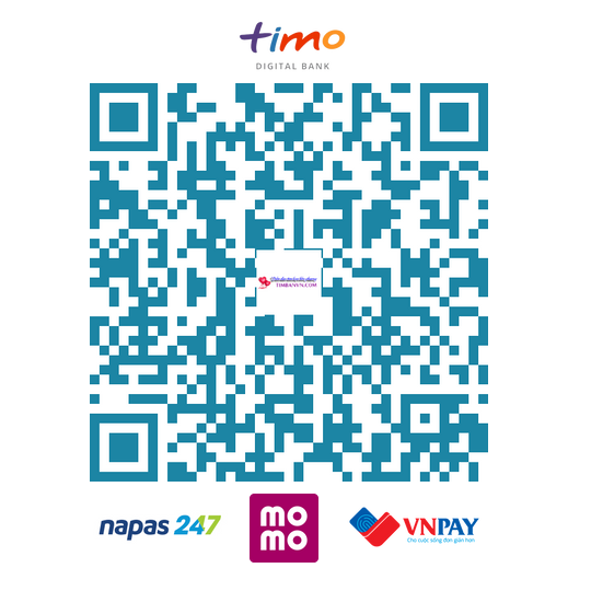 QR chuyển khoản