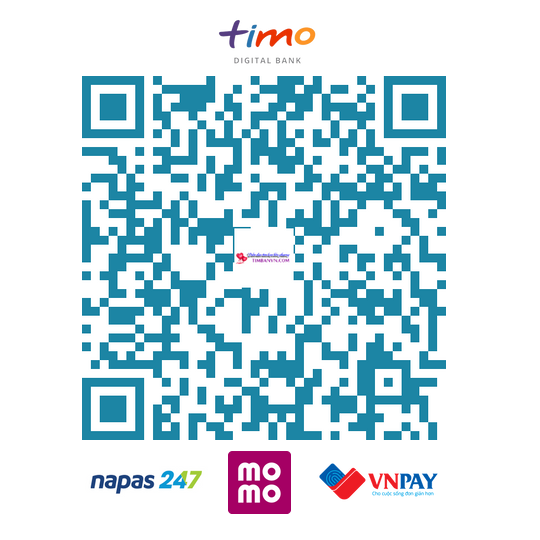 QR chuyển khoản