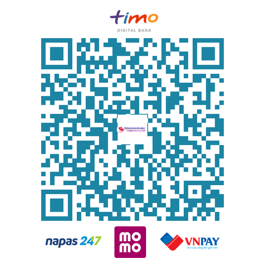 QR chuyển khoản