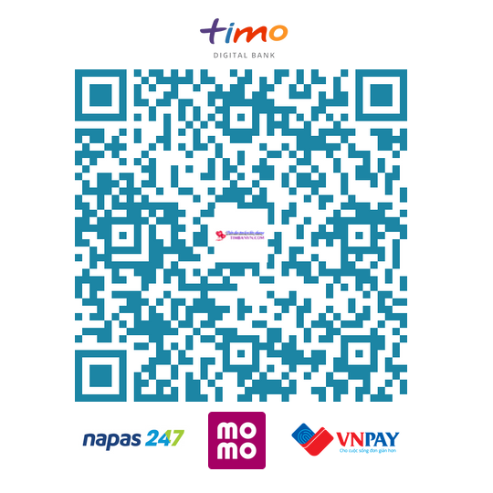 QR chuyển khoản