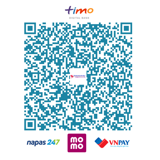 QR chuyển khoản